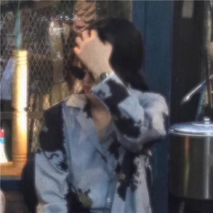 情侣头像暗黑霸气一男一