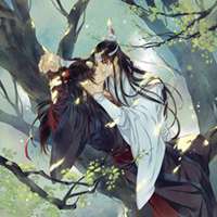  魔道祖师忘羡情侣头像微信头像图片大全