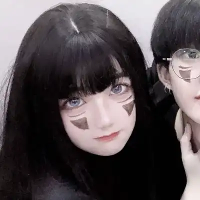  浪漫真人气质高清情侣头像我应情侣头像我要个性网