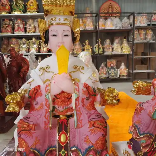 玉皇大帝神像玉皇王母佛像福到家工艺 玉皇大帝神像玉皇王母佛像福到家工艺