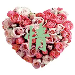  情人节快乐,致我此生最深爱的人