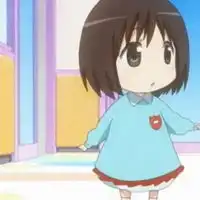  非常幼稚的qq头像