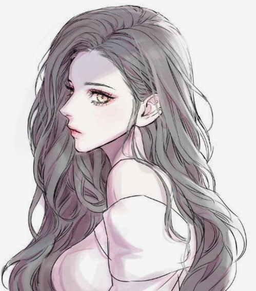 有没有一些高冷的动漫女头像