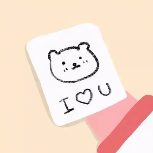  动漫情头爱你,所以想和你分分秒秒在一起