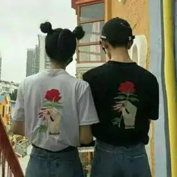  喜欢你情侣爱情头像