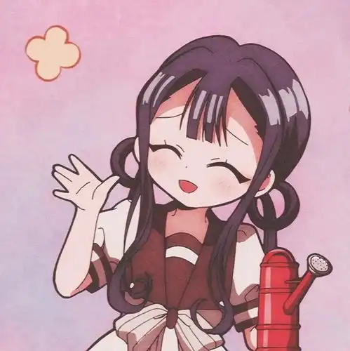 动漫头像地缚少年花子君 动漫头像地缚少年花子君