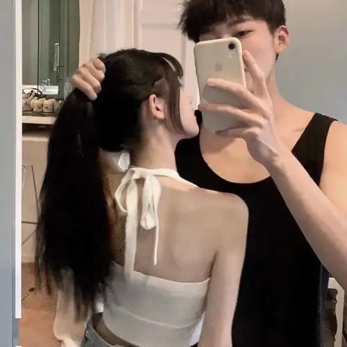  哇塞,情侣头像百看不厌