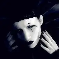  魔鬼头像男生微信头像图片大全