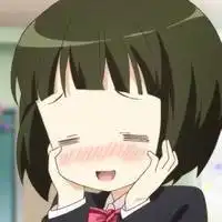  动漫头男女生可爱萌二次元图片