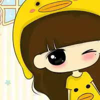  q版小希头像大放送