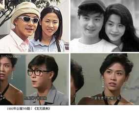  刘烨谢娜周迅李亚鹏银屏背后明星情侣真实生活