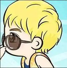 小胖孩情侣头像程普