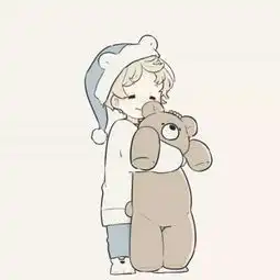  可爱动漫情侣头像,来了点个心呗