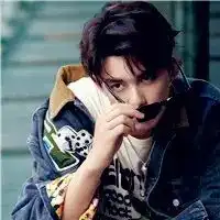  吴磊qq头像吴磊时尚帅气的qq头像图片