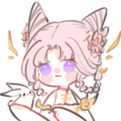  王者荣耀女英雄头像画师一勺浮生