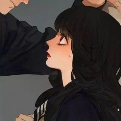  情侣头像ω
