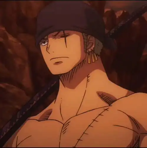  一组超帅的海贼王头像