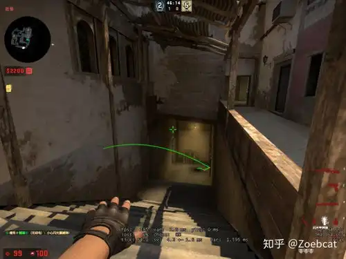  csgo一键跳投个人csgo地图mirage打法佛系休闲党必备