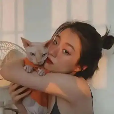  情侣头像丨让对象微信换这个