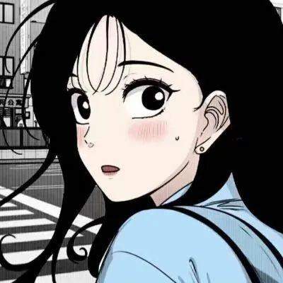  这组情侣头像贼高级