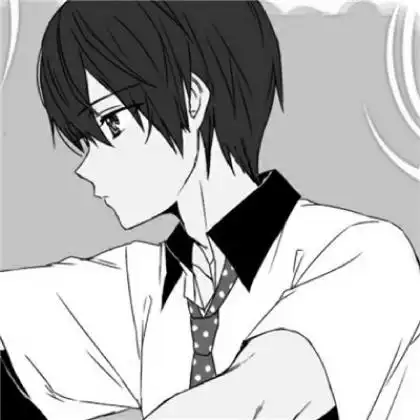 冷酷高冷黑白动漫男头像,特别时期推荐第一张戴口罩的  冷酷高冷黑白动漫男头像,特别时期推荐第一张戴口罩的