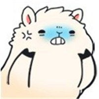  萌哒哒羊驼情侣头像图片微信头像图片大全