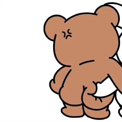  搞怪可爱情侣头像来啦