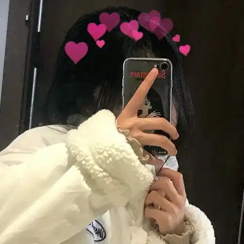  一组ins女生头像,请签收