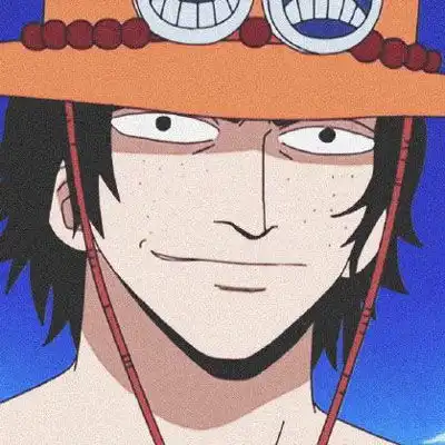  艾斯头像高清图片海贼王艾斯图片霸气