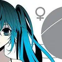  卡通头像女生二次元微信头像图片大全