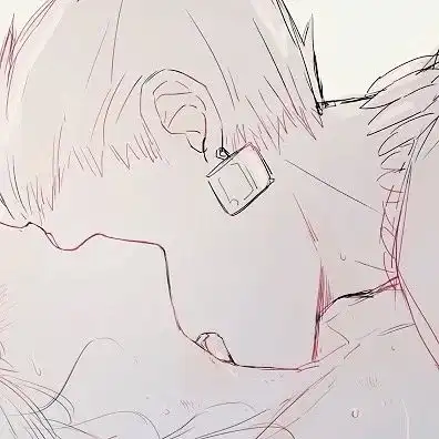 女攻男弱情侣头像