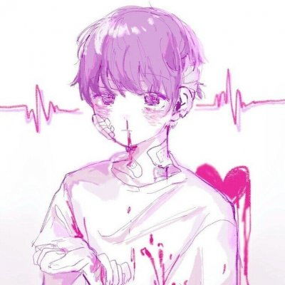  动漫男头