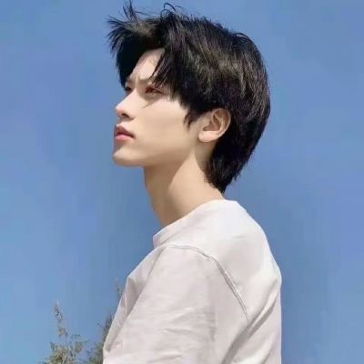男生情侣头像图片恋爱