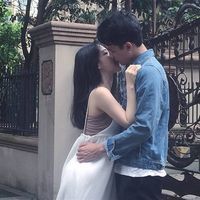  情侣亲密头像好看很亲密的情侣头像图片