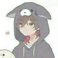  卡通cp头像情侣头像cp头像情侣一男一女图片