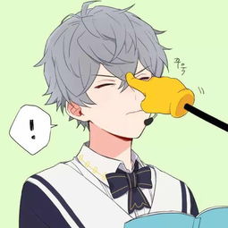  这是什么动漫或漫画