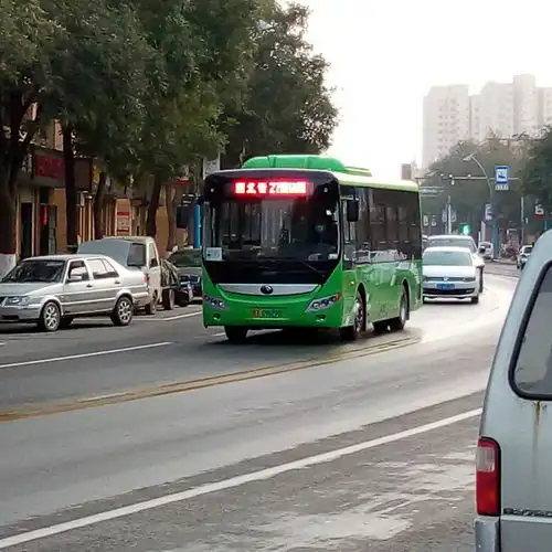  饶阳公交线路指南