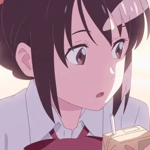 单身狗薯片情侣头像动漫