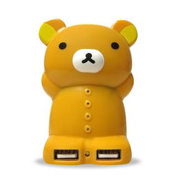 aimc爱玛科移动电源轻松熊q15200毫安正品苹果三星htc小米通用充电宝图片大全邮乐官方网站