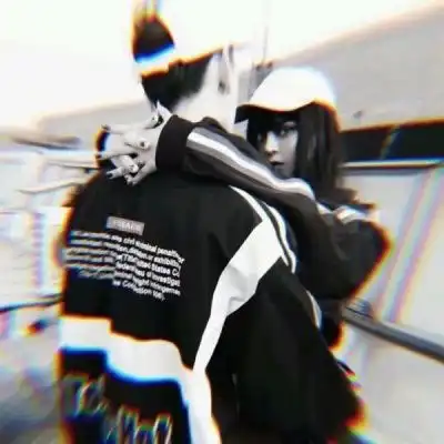 霸气情侣头像超拽黑白一对两张2020抖音霸气轻狂男女双人图片 霸气情侣头像超拽黑白一对两张2020抖音霸气轻狂男女双人图片