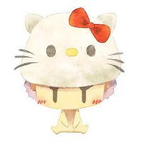  萌萌的女生头像小清新微信头像图片大全