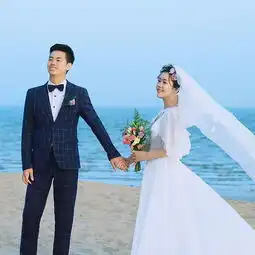  三亚婚纱摄影