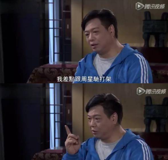  如花李健仁从好兄弟到无合作,他与周星驰之间发生了什么