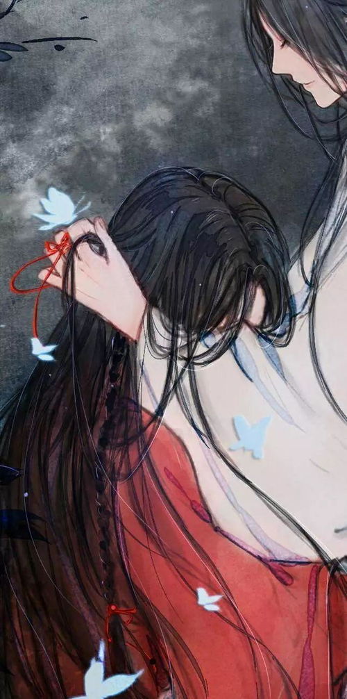 古风情侣头像我要个性网