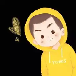  动漫情侣头像