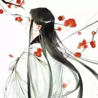  古风头像山有木兮木有枝,心悦君兮君不知