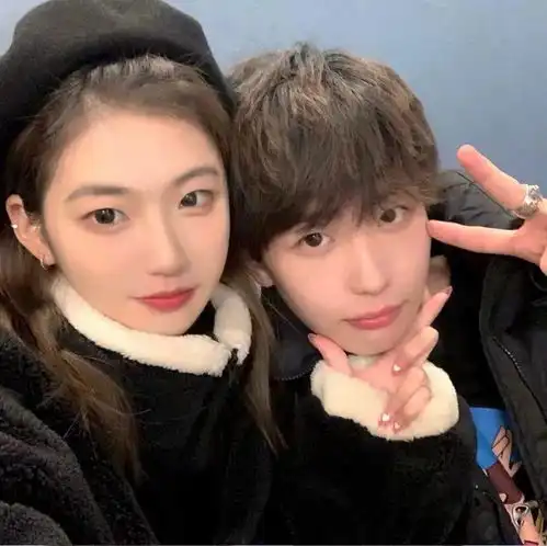 宝藏情侣头像 宝藏情侣头像