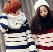  谁有qq情侣头像,一对的