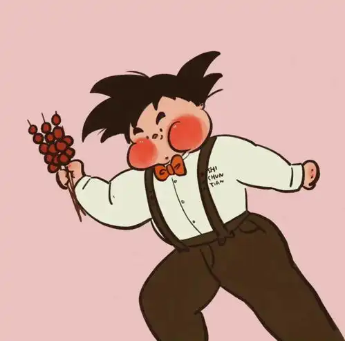  这组微信头像太爱了