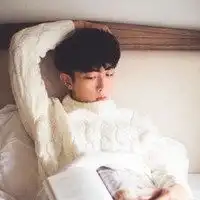  欧美男生侧颜头像微信头像图片大全